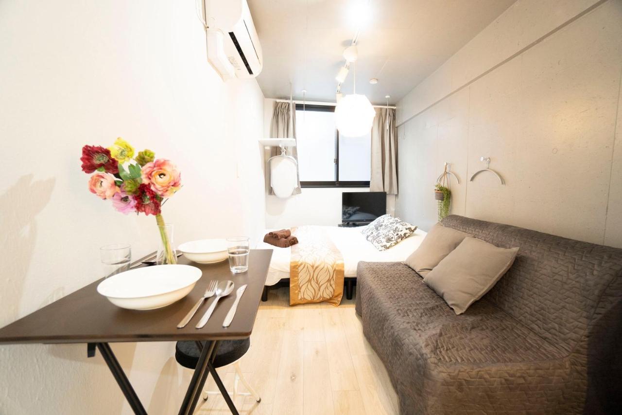 Apartamento Hill Side Terrace Hiroo Shibuya 203 Tokio Exterior foto