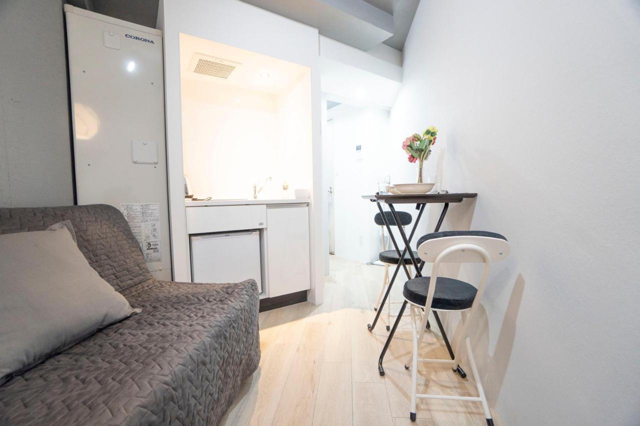 Apartamento Hill Side Terrace Hiroo Shibuya 203 Tokio Exterior foto